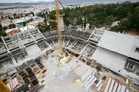 Δυστύχημα στο γήπεδο της ΑΕΚ: Εργάτης έχασε τη ζωή του – Έπεσε από σκαλωσιά – Δείτε τις εικόνες